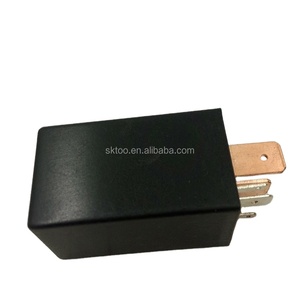 รี<span class=keywords><strong>เลย</strong></span>์ปลั๊กเรืองแสงดีเซลสำหรับ171911261E Audi 191911261C 443911261เครื่องควบคุมปลั๊กเรืองแสง