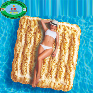 Promozione Estiva: Galleggiante Gonfiabile in PVC a Forma di Ramen per Piscina, Zattera e Sdraio - Product Image 2