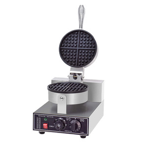 Máquina para Hacer Waffles Personalizada, Eléctrica, Coreana, Belga, Comercial, Industrial, Mini, para Hacer Lolly <span class=keywords><strong>Bubble</strong></span> - Product Image 5