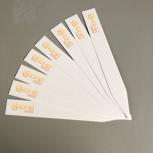 Papel <span class=keywords><strong>de</strong></span> Prueba <span class=keywords><strong>de</strong></span> Fragancia para <span class=keywords><strong>Perfumes</strong></span> Personalizados, Papel <span class=keywords><strong>de</strong></span> Arte con Encuadernación Perfecta para Libros con Logotipo Personalizado - Product Image 3