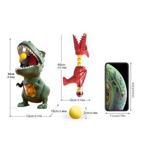 Juguete Educativo para Niños de 3 a 6 Años, Modelo de <span class=keywords><strong>Huevo</strong></span> de Dinosaurio con Pista de Carreras, Regalo de Cumpleaños - Product Image 6