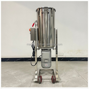 Broyeur <span class=keywords><strong>de</strong></span> fruits et légumes automatique <span class=keywords><strong>de</strong></span> grande capacité 45L, en acier inoxydable, 3000W, haute productivité - Product Image 5