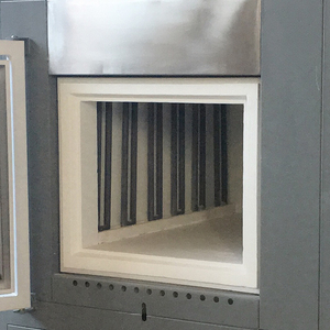 Four à moufle haute température Changri 1300c, vente chaude, fabricant, traitement thermique par frittage, laboratoire de sciences des fibres - Product Image 5