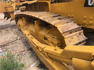 รถดันดิน CAT D7G มือสองสำหรับงานหนัก เหมาะสำหรับโครงการเหมืองแร่และก่อสร้าง - Product Image 4