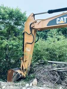 Excavatrices CATERPILLAR 323E 320D2, excellente économie de carburant, conception durable, 23 tonnes, Caterpillar, meilleur prix pour l'origine japonaise, testées - Product Image 6