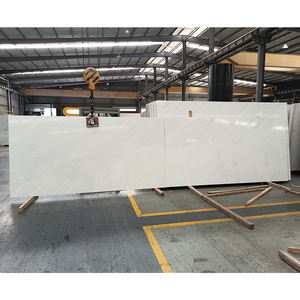 Losas de Cuarzo Artificial de Alta Calidad GOLDTOP Stone ODM/OEM 5108 Cary Ice para Encimeras de Cocina Modernas y Muebles de Baño - Product Image 3