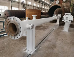 เครื่องยิงและรับส่งหมูเหล็กกล้าคาร์บอนสำหรับท่อส่ง - Product Image 4