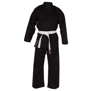 Uniformes de Karate hechos en Pakistán 100% uniformes de Karate hechos en algodón para hombres a la venta - Product Image 5