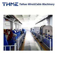 TH-1000 Torsadeur Cantilever Simple Automatique Haute Vitesse Haute Précision 900 tr/min pour Moteur, Câble de Données, Câble LAN, Cordon USB