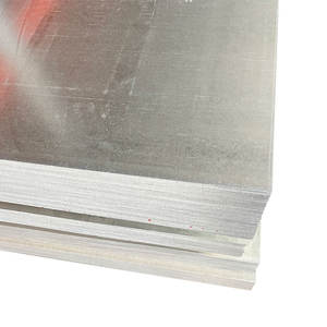 Grand inventaire d'acier au carbone à faible coût Q195 Q215 Q235 Q255 Q275 tôles d'acier laminées à chaud en acier au carbone - Product Image 1