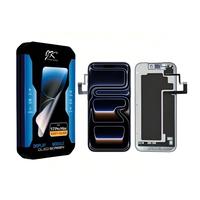 Écran OLED souple JK de haute qualité pour iPhone 14 Pro Max – Remplacement d'écran tactile souple et flexible JK pour iPhone 14 Pro Max – Vente en gros d'écrans JK