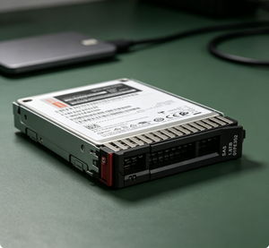 Disque SSD de haute qualité pour serveur 4XB7A13655 01PE087 2,5'' PM1645 3,2 To SAS 12 Gb standard avec échange à chaud - Product Image 1