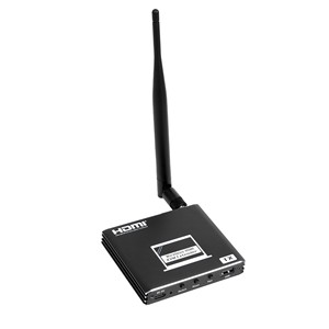 Émetteur-récepteur <span class=keywords><strong>sans</strong></span> <span class=keywords><strong>fil</strong></span> KVM100 M 58G avec prise en charge des fonctions clavier et souris 1080p et connectivité <span class=keywords><strong>sans</strong></span> <span class=keywords><strong>fil</strong></span> - Product Image 1