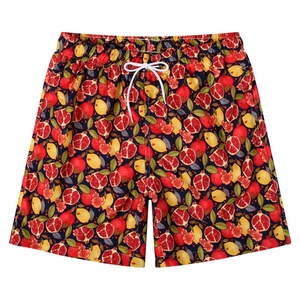 Shorts de bain pour hommes de haute qualité personnalisés, maillots de bain pour hommes, vêtements de plage, séchage rapide, short pour hommes, bikini, maillot de bain - Product Image 3