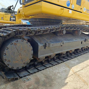 Excavadoras de orugas usadas de Japón Komatsu, maquinaria de construcción de maquinaria pesada a la venta, de la marca japonesa Komatsu, de la marca del año 2000 - Product Image 4