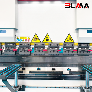 Full Servo Electric Plate Bending Machine <strong>Mini</strong> <strong>CNC</strong> Press Brake 200mm/400mm/600mm/800mm Sheet Bender - Product Image 4