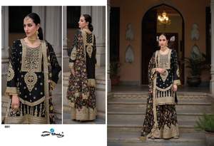 Most Selling Indian and Pakistani Clothing for Special Occasion Sadafgold for Worldwide Export - Product Image 2