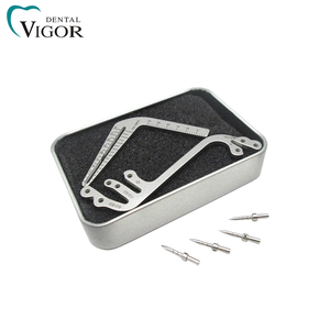 Localisateur de mesure dentaire pour implants, type S L, kit de guides de profondeur chirurgicales pour implants dentaires - Product Image 2