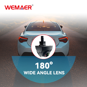 HD 720P 1080P girevole di 360 gradi regolabile retrovisore telecamera di Backup parcheggio visione notturna e telecamera di Backup impermeabile - Product Image 3
