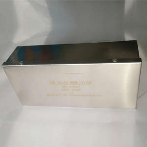 RF kafesinde kullanılan 250V 16/25A EMI filtresi tek fazlı çift hatlar - Product Image 5