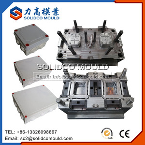 OEM Electrical Tool Box Plastic Mold <strong>Injection</strong> <strong>Mould</strong> - Product Image 4