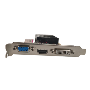 การ์ดจอ PCWINMAX Original GeForce GT740 2G 4G DDR3 DDR5 PCIe 3.0 Low Profile 740 Chipset สำหรับเดสก์ท็อป เล่นเกม - Product Image 3