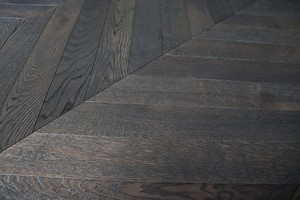 Parquet en chevron de qualité supérieure, plancher en <span class=keywords><strong>bois</strong></span> d'ingénierie, planche en arête de poisson - Product Image 3