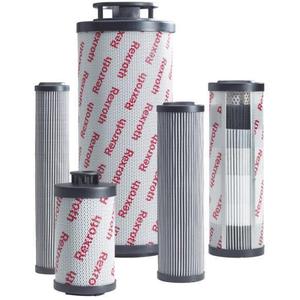 Élément filtrant hydraulique Rexroth 10,0 microns en matériau synthétique pour la filtration des gaz et des liquides - Product Image 1