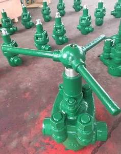Oferta Especial: Válvula de Cierre de Pozo 6A, Válvula Hidráulica 6A - Product Image 1
