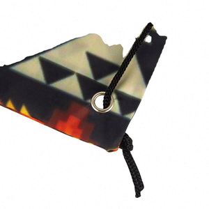 Factory Cheap Custom Polyester <b>Drawstring</b> Gym <b>Backpack</b> Promotional Sportpack with Draw String - Product Image 6