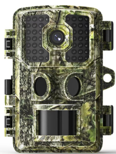 Caméra de chasse 2K DL003, caméra de surveillance de la faune en extérieur, déclenchement rapide en 0,5 <span class=keywords><strong>seconde</strong></span>, vision nocturne - Product Image 5
