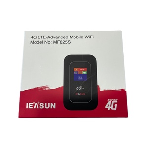 MF825S 4G 150Mbps <span class=keywords><strong>Router</strong></span> WIFI <span class=keywords><strong>Hotspot</strong></span> Mifis con LCD similares ZTE MF923 - Product Image 2