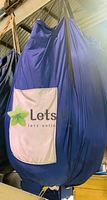 Bolsas de lona industriales para lavandería