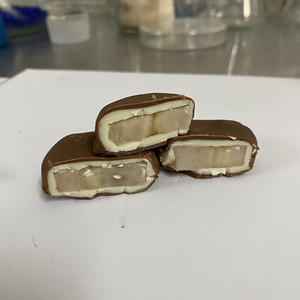 Kişiselleştirilmiş Lukebingbing Muzlu Çikolatalı Tatlı Dondurulmuş 150g Kutu Ambalajlı HELAL Sertifikalı OEM/ODM Mevcut - Product Image 2