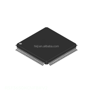 100 LQFP R5F3650KCNFB#V2 Embedded Electronic Circuit Components Original - Product Image 1