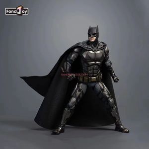 Fondjoy Bộ đồ chiến thuật mô hình hành động quy mô 1/9 cho <span class=keywords><strong>Batman</strong></span> Bộ sưu tập phim hoạt hình Zack Snyder Justice League - Product Image 5