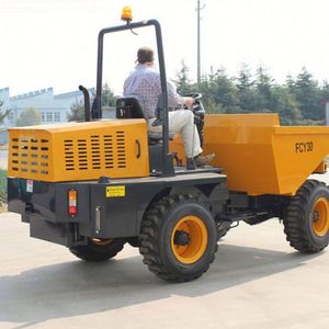 Nuevo Mini transporte Dumper Ce Rastos - Product Image 3