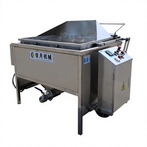 Nouvelle <span class=keywords><strong>friteuse</strong></span> <span class=keywords><strong>semi</strong></span>-automatique en acier inoxydable pour usage en restaurant, gaz/<span class=keywords><strong>électrique</strong></span> - Product Image 1