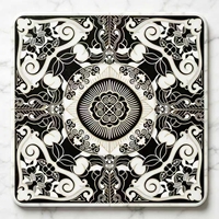 Tapis de table de football de luxe OEM de haute qualité du Guangdong, tuiles personnalisées, imperméable, pour 4 joueurs, écologique, style casino
