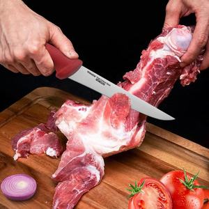 Cuchillo profesional <span class=keywords><strong>para</strong></span> deshuesar recto, mango <span class=keywords><strong>de</strong></span> nailon PP, cuchillo <span class=keywords><strong>para</strong></span> filete <span class=keywords><strong>de</strong></span> pescado <span class=keywords><strong>de</strong></span> carnicero, acero inoxidable alemán 1,4116 5CR15MOV, el mejor <span class=keywords><strong>precio</strong></span> - Product Image 2