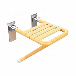 Silla <span class=keywords><strong>de</strong></span> <span class=keywords><strong>Ducha</strong></span> Plegable <span class=keywords><strong>de</strong></span> Pared, Moderna, <span class=keywords><strong>de</strong></span> Acero Inoxidable y ABS, Asiento <span class=keywords><strong>de</strong></span> Baño Seguro <span class=keywords><strong>para</strong></span> Personas <span class=keywords><strong>Mayores</strong></span> y Ancianos en Apartamentos - Product Image 4