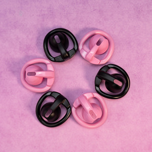 Nuevo Diseño, Jaula de Castidad Masculina Invertida Pequeña, Dispositivo de Bloqueo de Pene Negativo para Hombres, Juegos para Adultos, Equipo de Bondage - Product Image 3
