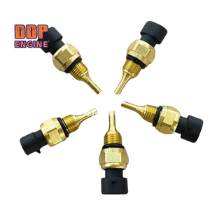 4087992 4921744 Diesel Engine Water Temperature Sensor For Cummins ISF3.8 3.9L 4.5L 5.0L 5.9L 6.7L 8.3L ISL K38 K50 QSK50 QSK60 - Product Image 2