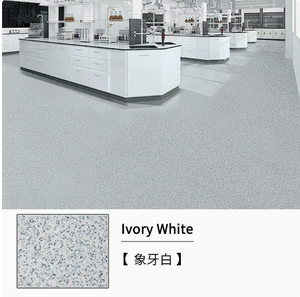 Innovative Epoxy Colored Sand Floor Paint Marble Pattern Self-Leveling Water <b>Alkali</b> Resistant for Bathroom Kitchen Outdoor Use - Product Image 5