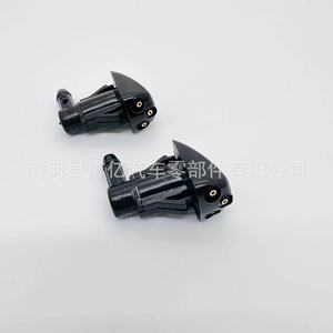 BMW กระจกหน้าต่างบานเลื่อนด้านหน้า51338254781อะไหล่พลาสติกสำหรับ E53 X5 - Product Image 5