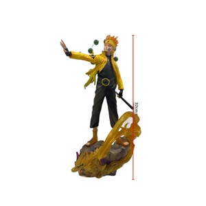 Mô hình nhân vật PVC Anime Ninja New Three Ninja Resonance, đồ chơi mô hình nhựa mini, có hình Naruto, bán buôn, giao hàng tận nơi - Product Image 5