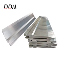 DDM CNC Punch Sheet Metal Mould Press Bending Machine Press Brake Die Set Tool