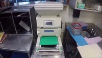 Machine à sushi Suzumo SVR-NYA Maki, machine à feuille de riz entièrement automatique
