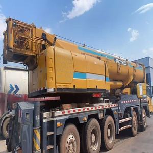 Used <b>Truck</b> <b>Crane</b> 180T Mobile <b>Crane</b> Good Working Condition Engine strong power - Product Image 6