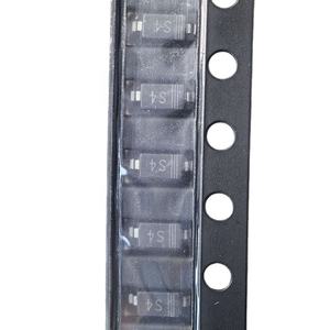 1N5819WS 1N5819W 1N5819WT <span class=keywords><strong>1N5819</strong></span> S4 B5819WS B5819W B5819WT B5819 SL 350mA 40V Diode de barrière Schottky 1 rouleau = 3000 pièces - Product Image 1